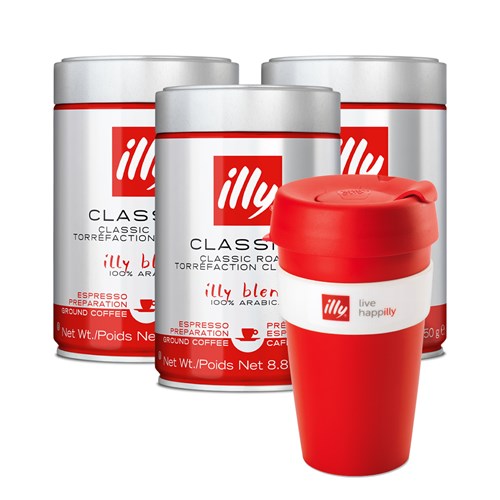 123-ILL010-02 Illy Thumbnails_3 x 350g Bonus Cup copy